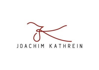 Restaurator Joachim Kathrein